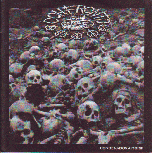 Confronto : Condenados a Morir